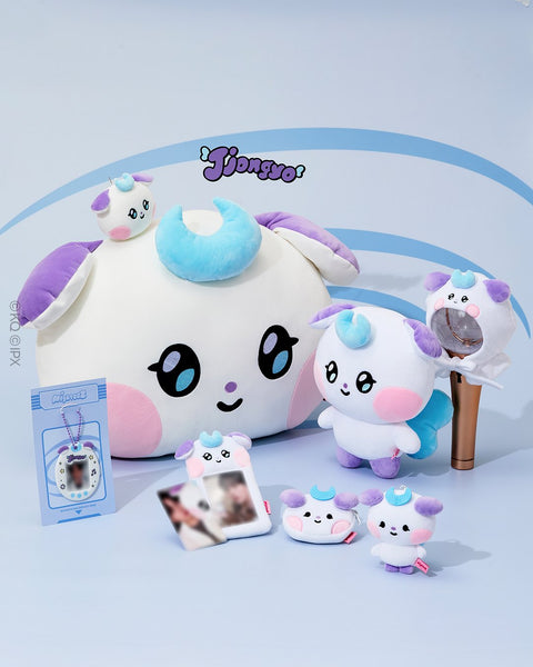 [LINE FRIENDS x ATEEZ] MIGHTEEZ OFFLINE POP-UP MERCHANDISE