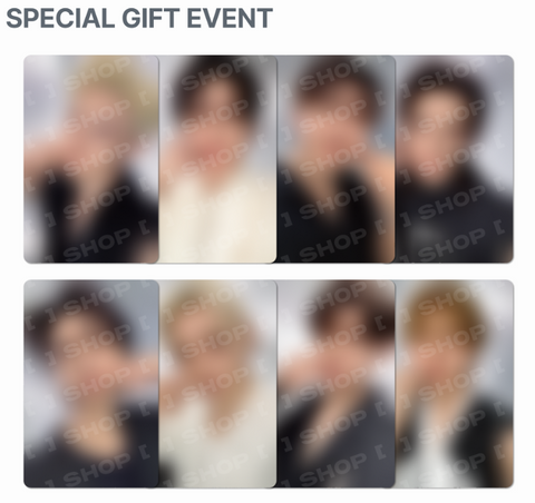 [08/05 FANSSHOP × STRAY KIDS] CHECK SHIRT  (PRE-ORDER)