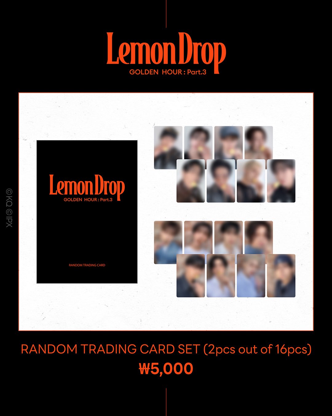 最安◇ATEEZ GOLDEN HOUR PT.3 POCA フルコンプセット② 06/19 LINE FRIENDS x ATEEZ POP-UP EVENT] ATEEZ - GOLDEN HOUR