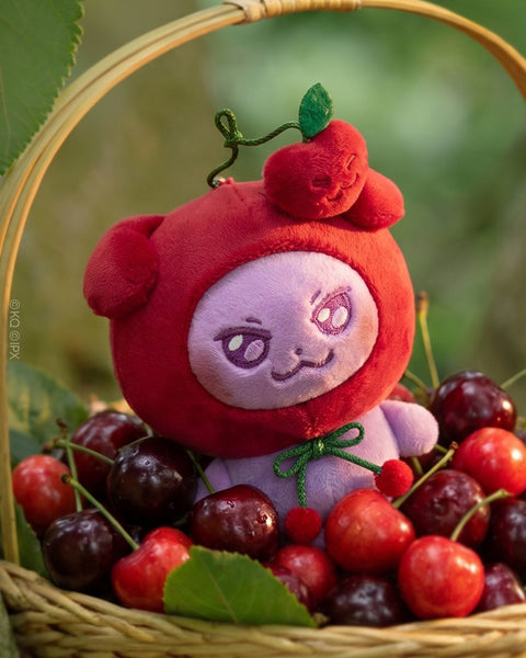 [LINE FRIENDS x ATEEZ] MIGHTEEZ BERRY FAIRY POP-UP MERCHANDISE (PREORDER)