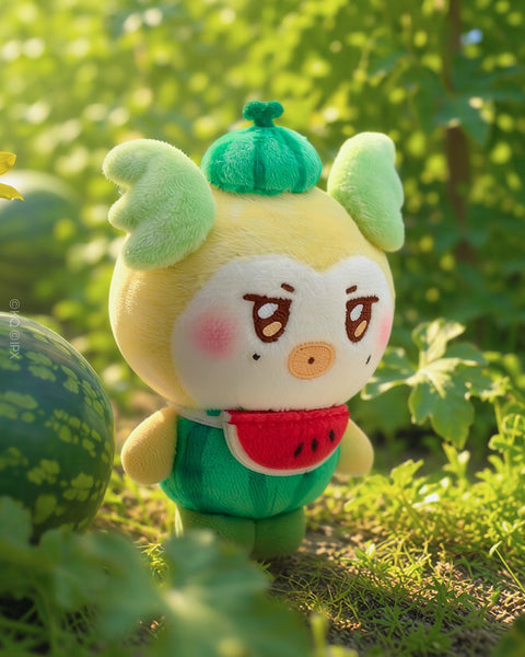 [LINE FRIENDS x ATEEZ] MIGHTEEZ BERRY FAIRY POP-UP MERCHANDISE (PREORDER)