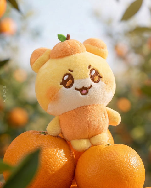 [LINE FRIENDS x ATEEZ] MIGHTEEZ BERRY FAIRY POP-UP MERCHANDISE (PREORDER)