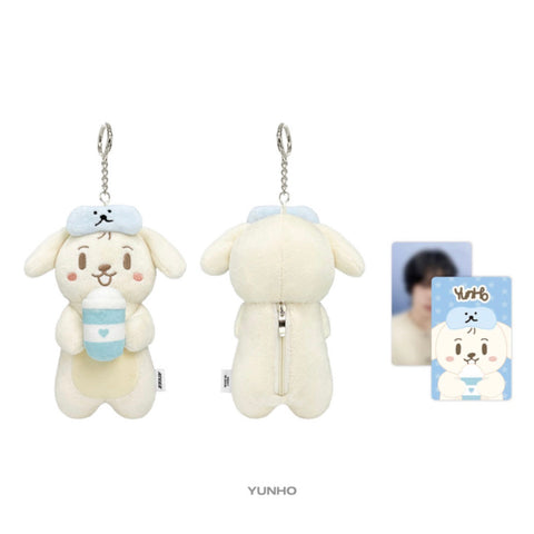 [ATEEZ 2026 WORLD TOUR MD] ATEEZ – IN YOUR FANTASY (CUP SLEEVE KEYRING) (PRE-ORDER)