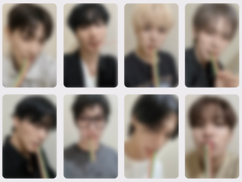 [08/15 TICKETLINK LUCKY DRAW EVENT] ATEEZ - 14TH MINI ALBUM [GOLDEN HOUR : Part.5] (ALBUM VER.) (PREORDER)