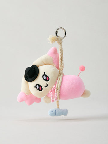 BOK-TEEZ Lucky Charm Keyring — DDANGYO (YEOSANG)
