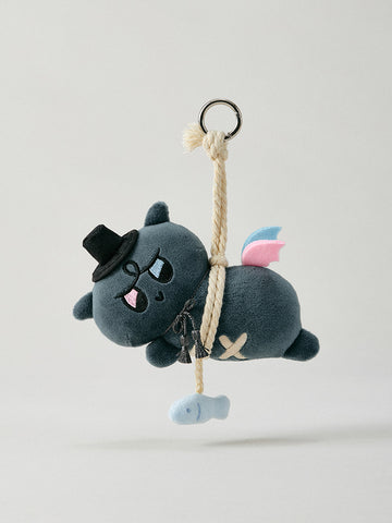 BOK-TEEZ Lucky Charm Keyring — KKAMYO (WOOYOUNG)