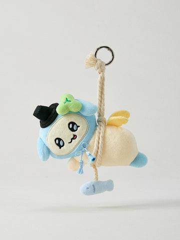 BOK-TEEZ Lucky Charm Keyring — TYUYO (YUNHO)