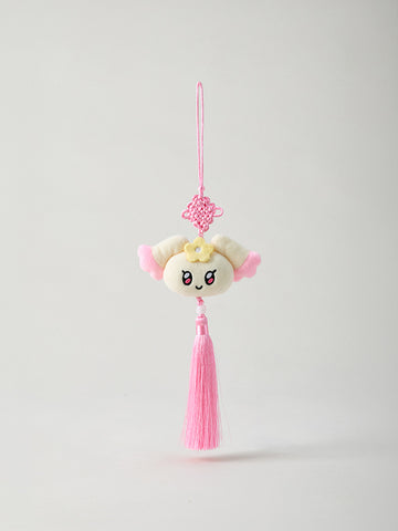 BOK-TEEZ Tassel Keyring — DDANGYO (Yeosang)