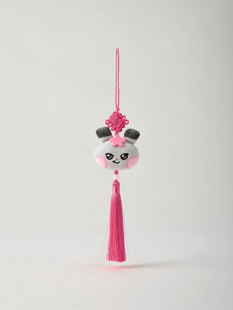 BOK-TEEZ Tassel Keyring — DDEONGYO (Seonghwa)
