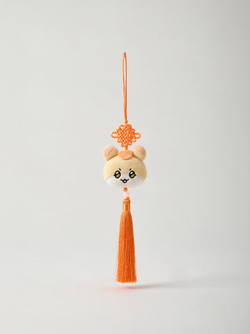 BOK-TEEZ Tassel Keyring — HONGYO (Hongjoong)