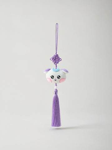BOK-TEEZ Tassel Keyring — JJONGYO (Jongho)