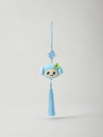 BOK-TEEZ Tassel Keyring — TYUYO (Yunho)