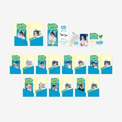 [2025 STRAY KIDS  POP-UP STORE] OFFICIAL MD + WEEK 1 POB PHOTOCARD EVENT (PRE-ORDER)