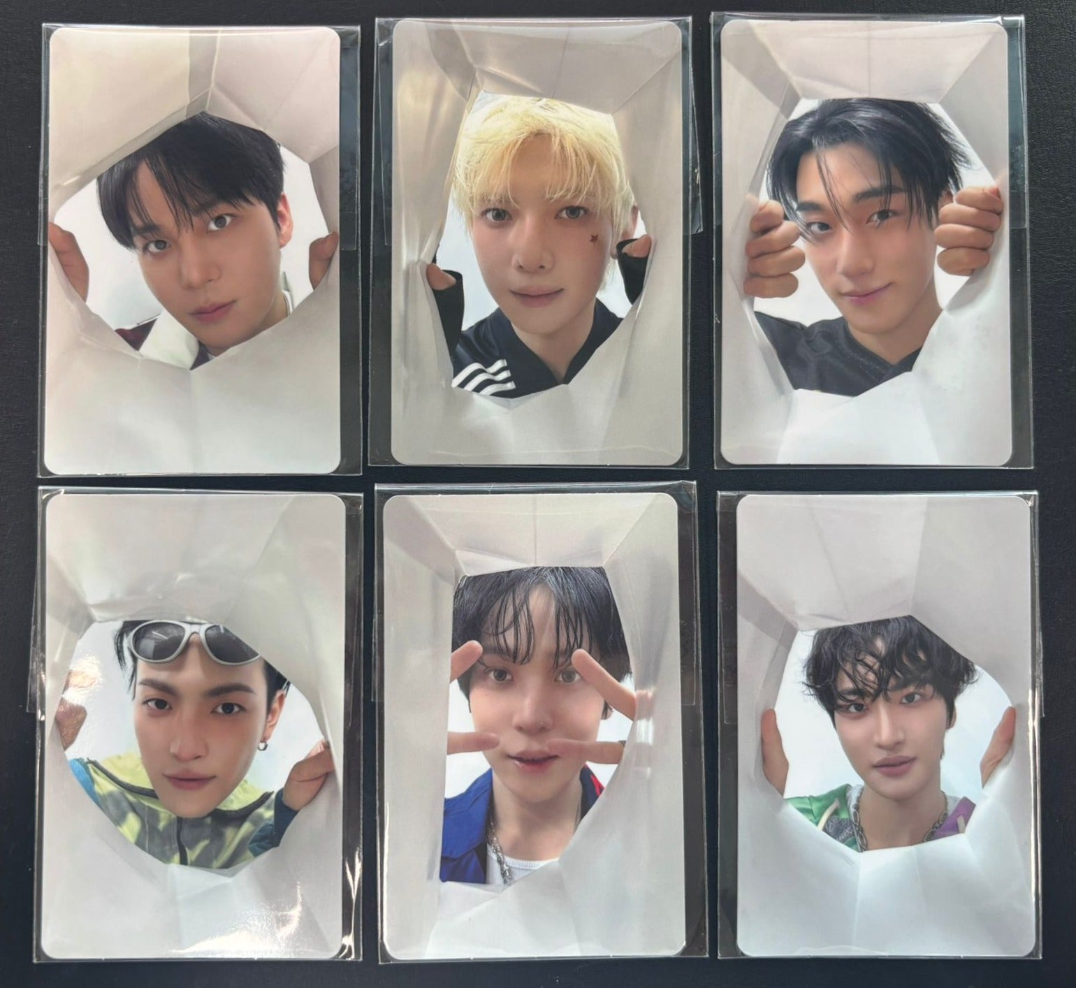 ATEEZ SOUNDWAVE POP-UP STORE ラキドロ コンプリート SOUNDWAVE x ANITEEZ IN COLOR POP-UP] ATEEZ — STAMP RALLY POB