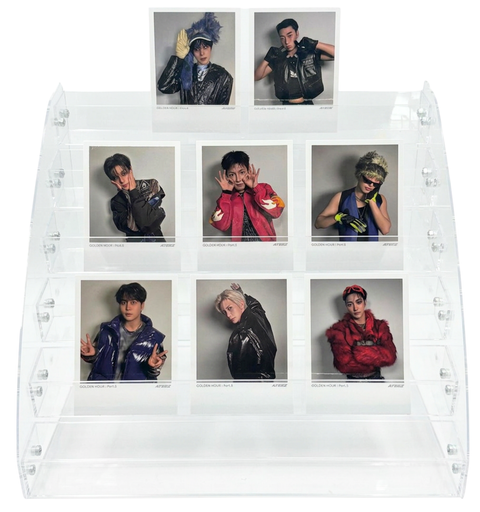 [ATEEZ MEMBER CLAIM INCLUSIONS] ATEEZ – 14TH MINI ALBUM [GOLDEN HOUR : Part.5]