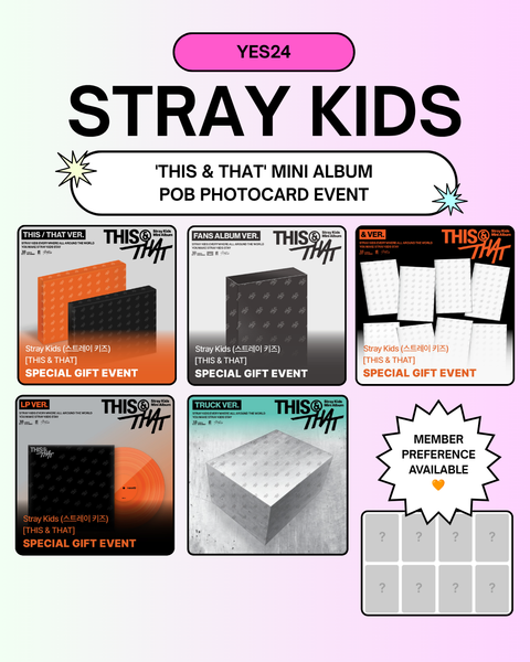Stray Kids K-Pop Albums & Official Items – wondernara Stray Kids K-Pop Albums & Official Items – wondernara