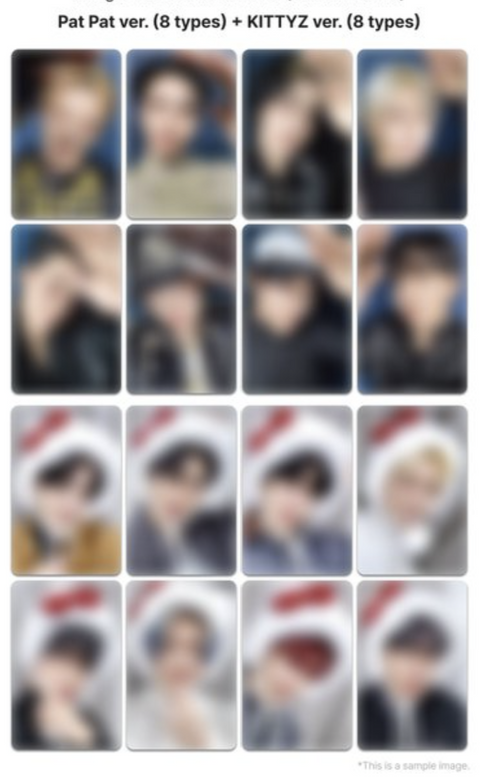 [02/10 MAKESTAR LUCKY DRAW EVENT] ATEEZ - 13TH MINI ALBUM [GOLDEN HOUR : Part.4] (POCA ALBUM ver.) (PRE-ORDER)