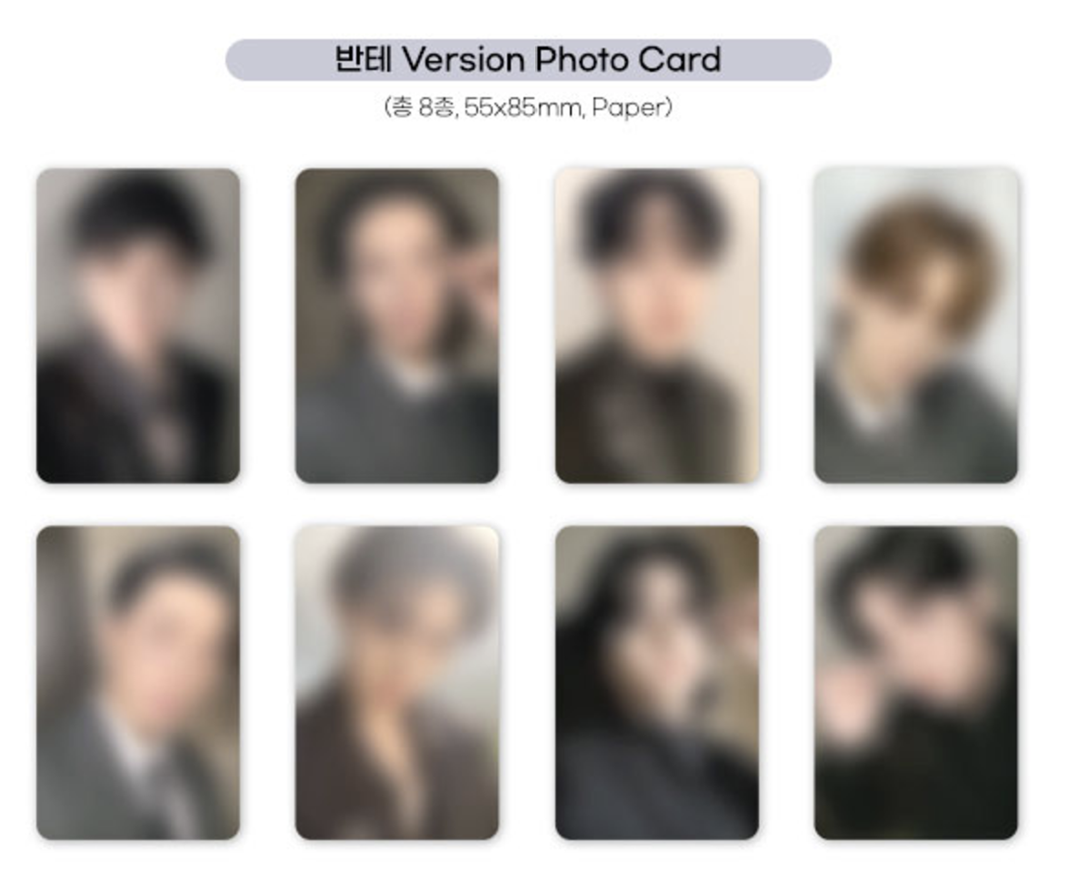 11/21 APPLEMUSIC LUCKY DRAW EVENT] ATEEZ - GOLDEN HOUR : Part.1