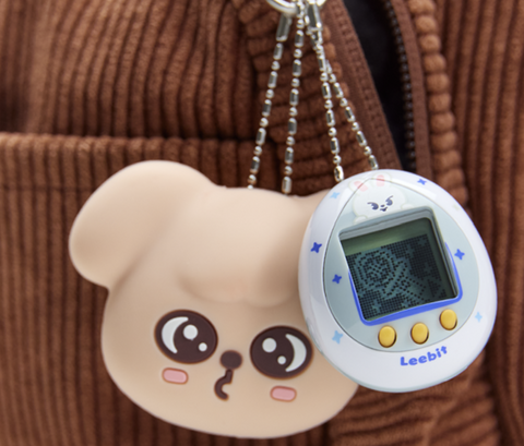 Stray Kids SKZOO TAMAGOTCHI & CASE SET (PRE-ORDER) | WONDERNARA Stray Kids SKZOO TAMAGOTCHI & CASE SET (PRE-ORDER) | WONDERNARA