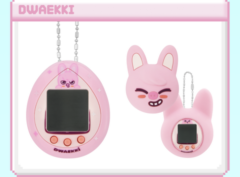 Stray Kids SKZOO TAMAGOTCHI & CASE SET (PRE-ORDER) | WONDERNARA Stray Kids SKZOO TAMAGOTCHI & CASE SET (PRE-ORDER) | WONDERNARA