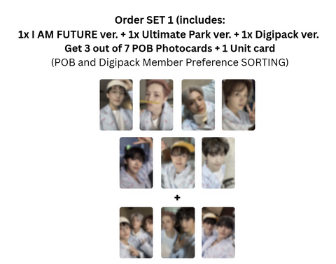 [07/13 LUCKY DRAW EVENT BY APPLEMUSIC] NCT DREAM - 5th Full Album [Go Back To The Future] (PRE-ORDER)