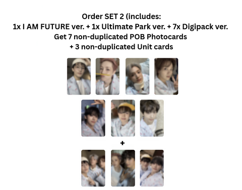 [07/13 LUCKY DRAW EVENT BY APPLEMUSIC] NCT DREAM - 5th Full Album [Go Back To The Future] (PRE-ORDER)