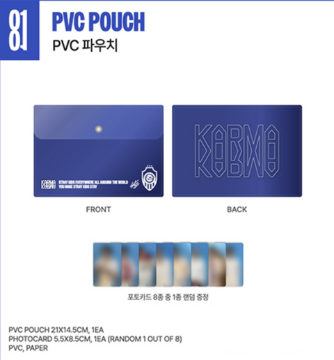 [2025 STRAY KIDS  POP-UP STORE] OFFICIAL MD + WEEK 2 POB PHOTOCARD EVENT (PRE-ORDER)