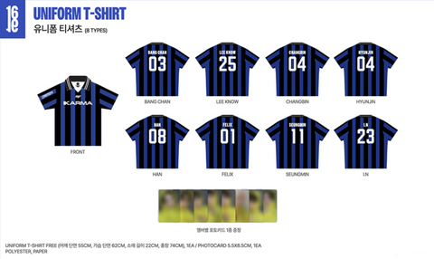 [2025 STRAY KIDS  POP-UP STORE] OFFICIAL MD + WEEK 2 POB PHOTOCARD EVENT (PRE-ORDER)