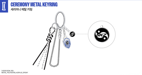 [2025 STRAY KIDS  POP-UP STORE] OFFICIAL MD + WEEK 2 POB PHOTOCARD EVENT (PRE-ORDER)