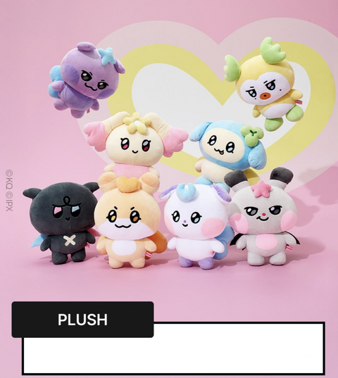 [LINE FRIENDS x ATEEZ] MIGHTEEZ OFFLINE POP-UP MERCHANDISE