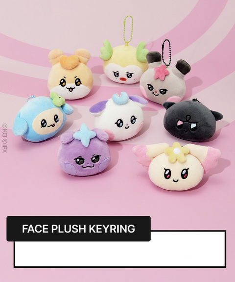 [LINE FRIENDS x ATEEZ] MIGHTEEZ OFFLINE POP-UP MERCHANDISE