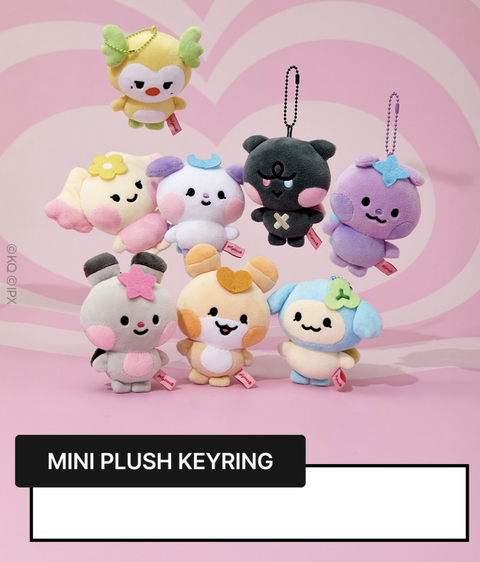 [LINE FRIENDS x ATEEZ] MIGHTEEZ OFFLINE POP-UP MERCHANDISE