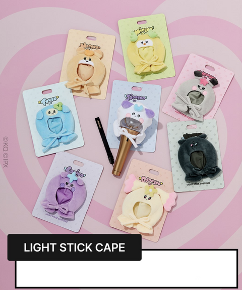 [LINE FRIENDS x ATEEZ] MIGHTEEZ OFFLINE POP-UP MERCHANDISE