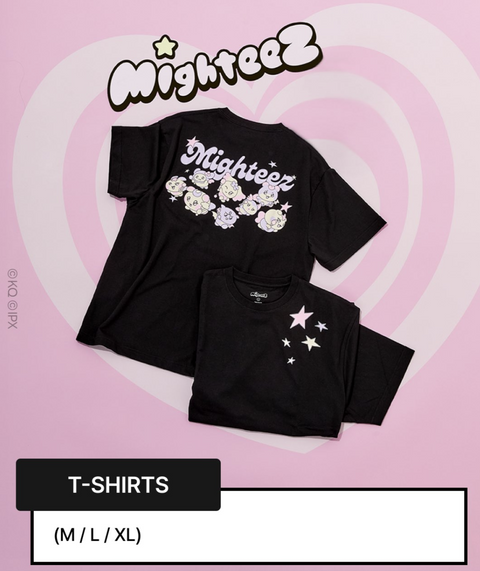 [LINE FRIENDS x ATEEZ] MIGHTEEZ OFFLINE POP-UP MERCHANDISE