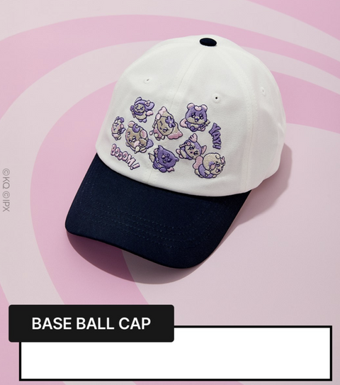 [LINE FRIENDS x ATEEZ] MIGHTEEZ OFFLINE POP-UP MERCHANDISE