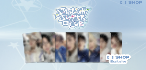 [FANS SHOP] STRAY KIDS - 2026 SEASON'S GREETINGS [STRAIGHT SUPPER CLUB] + PHOTOCARD SET (PRE-ORDER)
