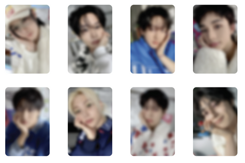 [YES24] STRAY KIDS - 2026 SEASON'S GREETINGS [STRAIGHT SUPPER CLUB] + PHOTOCARD SET (PRE-ORDER)