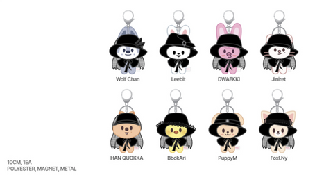 [2025 STRAY KIDS "DO IT" POP-UP STORE] OFFICIAL MD + WEEK 2 POB PHOTOCARD EVENT (PRE-ORDER)