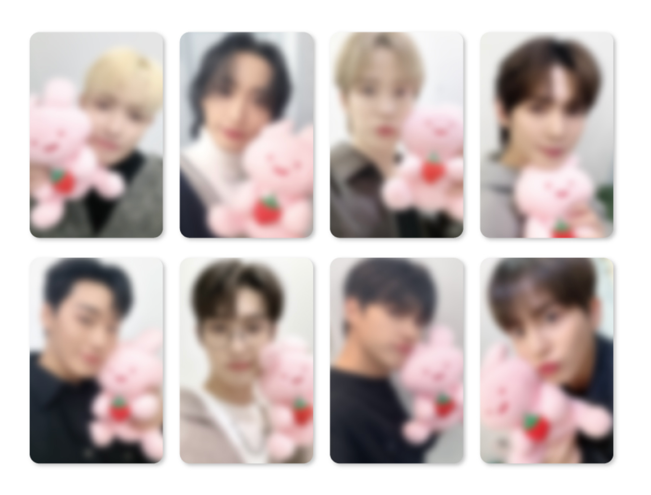 Everline] ATEEZ: THE WORLD EP.FIN : WILL LUCKY DRAW EVENT