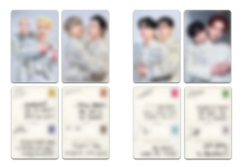 ATEEZ makestar ラキドロ トレカ 2set32枚 03/30 MAKESTAR PHOTOCARD ATEEZ makestar ラキドロ トレカ 2set32枚 03/30 MAKESTAR PHOTOCARD