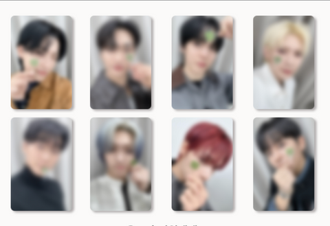 [02/09 JUMPUPENT 1:1 VIDEO CALL EVENT] ATEEZ – 13TH MINI ALBUM [GOLDEN HOUR : Part.4] (ALBUM VER.) (PRE-ORDER)