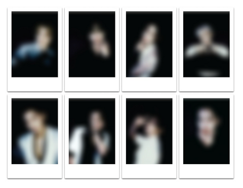 [02/05 MAKESTAR PHOTOCARD EVENT] ATEEZ - 13TH MINI ALBUM [GOLDEN HOUR : Part.4] (POCAALBUM ver.) (PRE-ORDER)