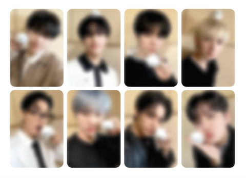03/26 1:1 BEATROAD VIDEO CALL EVENT] ATEEZ – 13TH MINI ALBUM