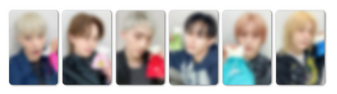 [06/06 SOUNDWAVE 1:1 VIDEO CALL EVENT] P1Harmony – Mini Album Vol.9 [UNIQUE] (FaNCy Ver.) (PRE-ORDER)
