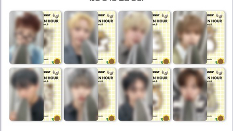 [07/03 APPLEMUSIC 1:1 VIDEO CALL EVENT] ATEEZ - 14TH MINI ALBUM [GOLDEN HOUR : Part.5] (DIGIPACK VER.)(PREORDER)