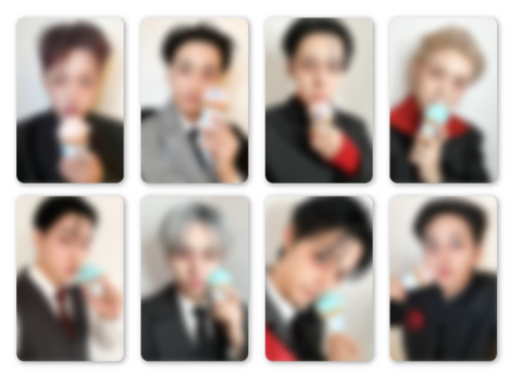[07/04 SOUNDWAVE 1:1 VIDEO CALL EVENT] ATEEZ - 14TH MINI ALBUM [GOLDEN HOUR : Part.5] (DIGIPACK VER.)(PREORDER)