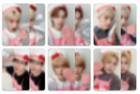 [06/13 APPLEMUSIC 1:1 VIDEO CALL EVENT] P1Harmony – Mini Album Vol.9 [UNIQUE] (PHOTOBOOK ver.) (PRE-ORDER)