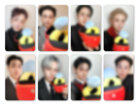 [06/25 SOUNDWAVE PHOTOCARD EVENT] ATEEZ - 14TH MINI ALBUM [GOLDEN HOUR : Part.5] (ALBUM / DIGIPACK VER.)(PREORDER)