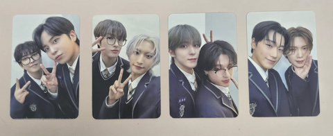 [10/02 HELLOLIVE MEMBER CLAIM POB + BONUS EVENT] ATEEZ – 14TH MINI ALBUM [GOLDEN HOUR : Part.5] (PRE-ORDER)