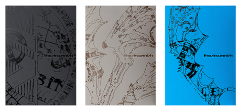 [01/17 WEVERSE LUCKY DRAW EVENT] ENHYPEN –THE SIN : VANISH (FUGITIVES/VANISH ver.) (PRE-ORDER)